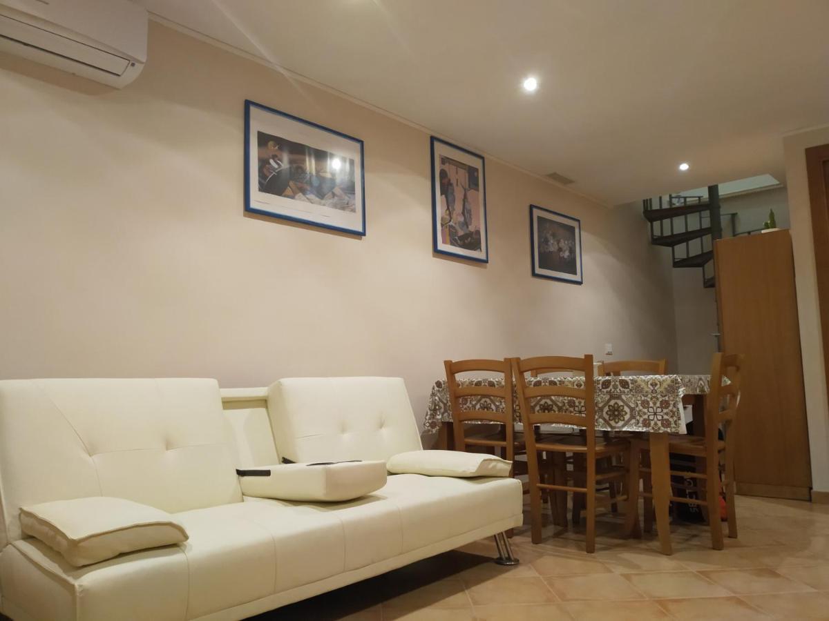 Casa Gioeni Villa Cefalù Kültér fotó