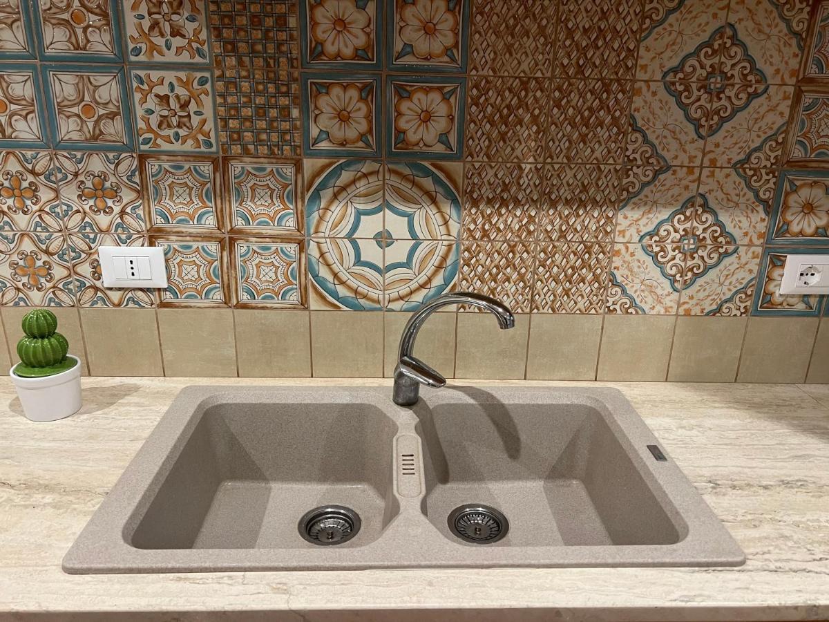 Casa Gioeni Villa Cefalù Kültér fotó